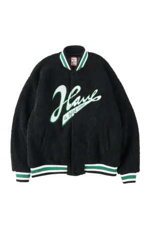 LEAGUE LOGO BOA JACKET BLACK